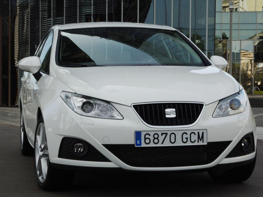  Seat Ibiza 2008 года  (фото 27 из 287)